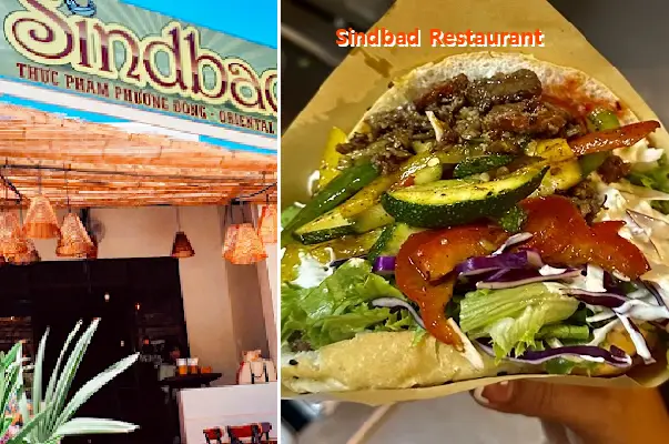 Sindbad Restaurant