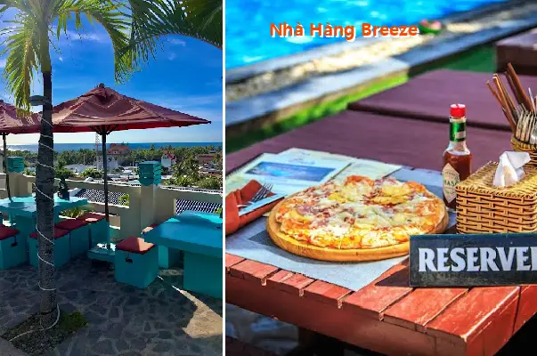 Breeze Restaurant
