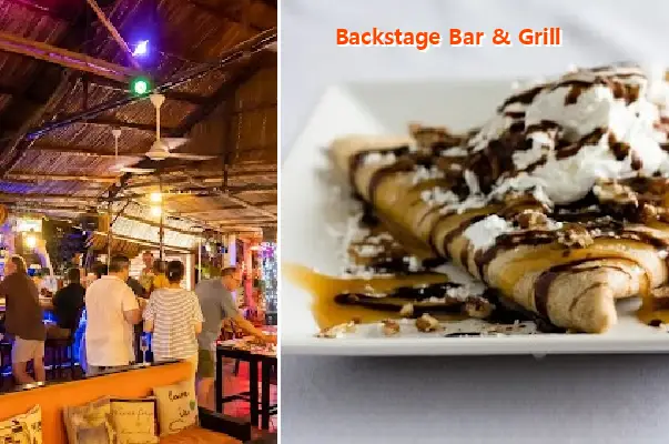 Backstage Bar & Grill