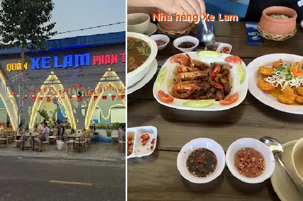 Xe Lam Restaurant