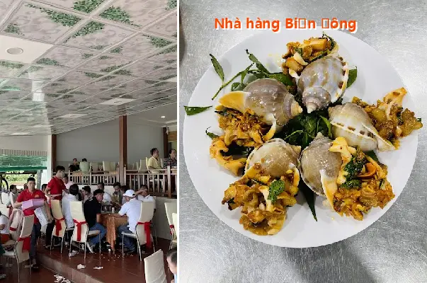 Bien Dong Restaurant
