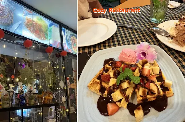 Cozy Restaurant