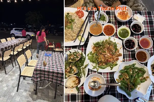 Top 12 Nhà Hàng, Quán ăn nổi tiếng tại Phường Phú Thuỷ, Lâm Đồng