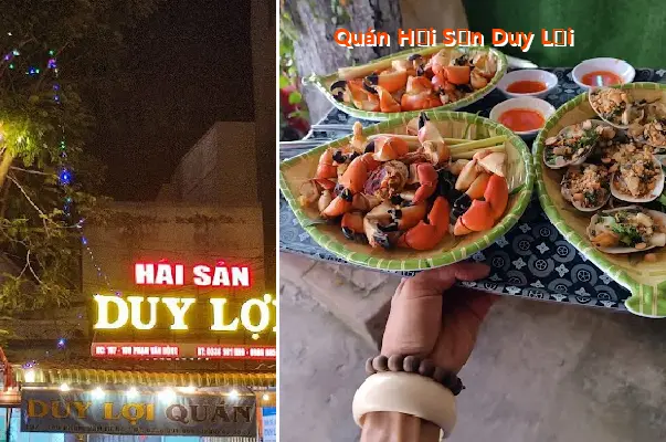 Duy Loi Seafood Restaurant