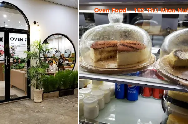 Oven Food - 182 Thu Khoa Huan Street