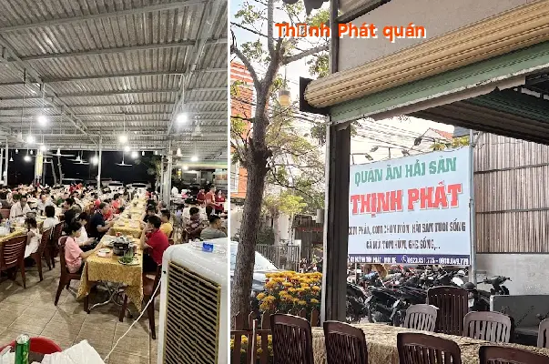 Top 12 Nhà Hàng, Quán ăn nổi tiếng tại Phường Bình Thuận, Lâm Đồng