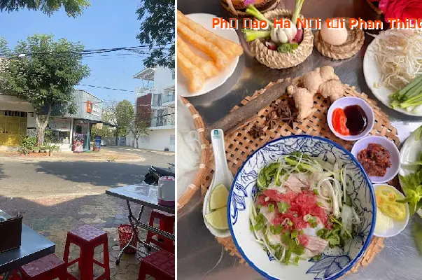 Pho Dao Hanoi in Phan Thiet