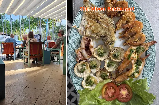 The Moon Restaurant