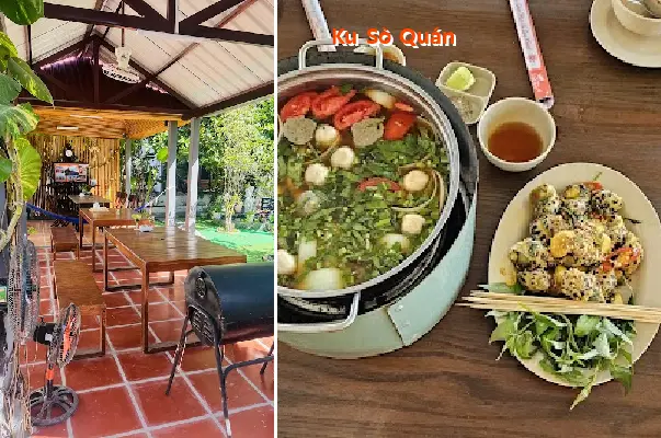Top 7 Nhà Hàng, Quán ăn nổi tiếng tại Phường Hàm Thắng, Lâm Đồng