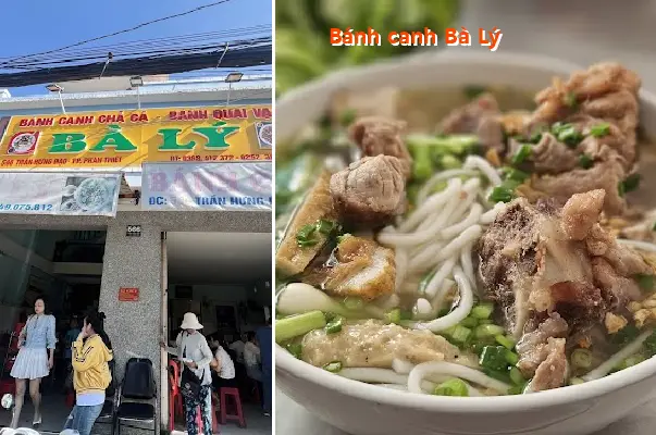 Top 12 Nhà Hàng, Quán ăn nổi tiếng tại Phường Phan Thiết, Lâm Đồng