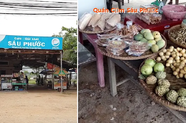 Six Phuoc Rice Restaurant