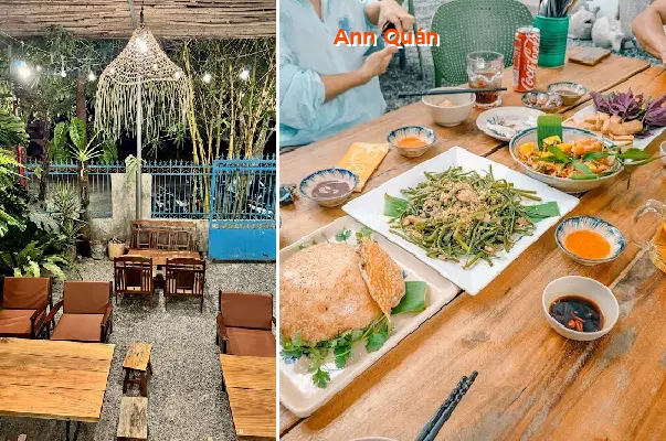 Ann Restaurant