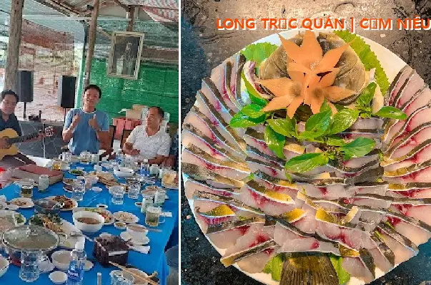 LONG TROC RESTAURANT | CLAY POT RICE | HAM TAN SEAFOOD RESTAURANT | HAM TAN FAMILY RESTAURANT | DELICIOUS CLAY POT RICE IN HAM TAN | CLAY POT RICE NEARBY