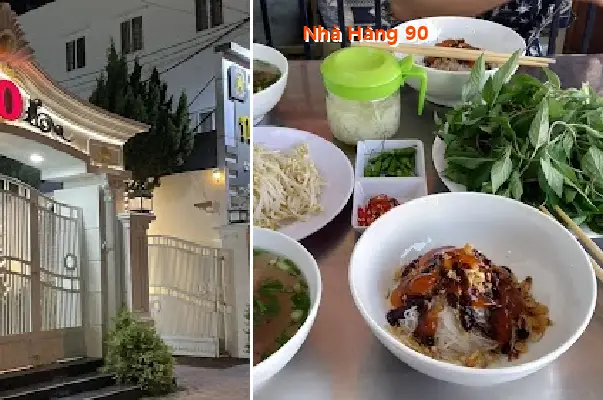 Restaurant 90