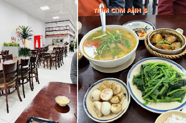 ANH 6 S RICE SHOP