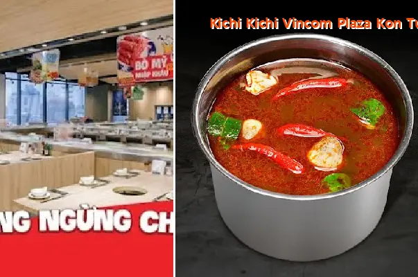 Kichi Kichi Vincom Plaza Kon Tum