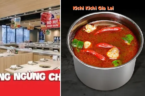 Kichi Kichi Gia Lai