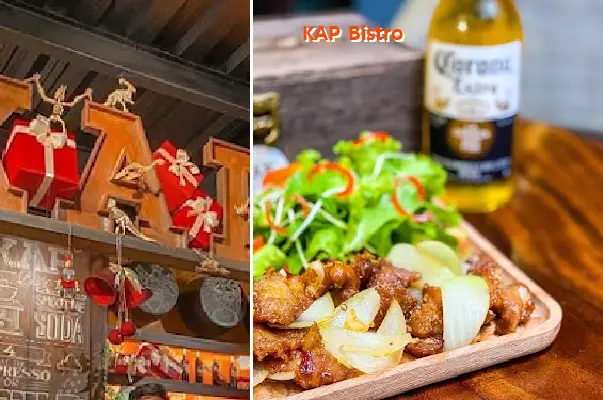 KAP Bistro