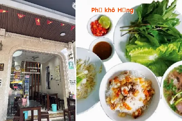 Hong s Dry Pho
