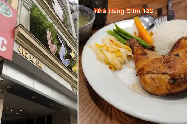 123 Rice Restaurant