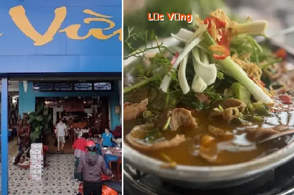 Lộc Vừng