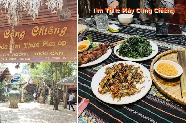Top 10 Nhà Hàng, Quán ăn nổi tiếng tại Phường An Khê, Gia Lai