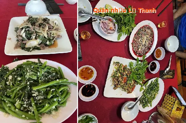 Le Thanh Pub