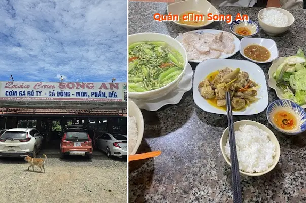 Top 12 Nhà Hàng, Quán ăn nổi tiếng tại Phường An Phú, Gia Lai