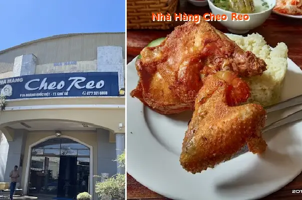 Top 12 Nhà Hàng, Quán ăn nổi tiếng tại Phường Ayun Pa, Gia Lai