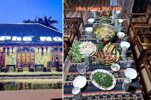 Pho Nui Restaurant