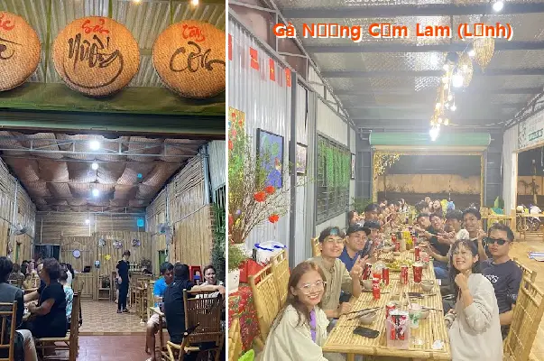 Top 12 Nhà Hàng, Quán ăn nổi tiếng tại Xã Pơng Drang, Đắk Lắk