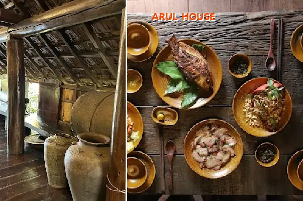 ARUL HOUSE