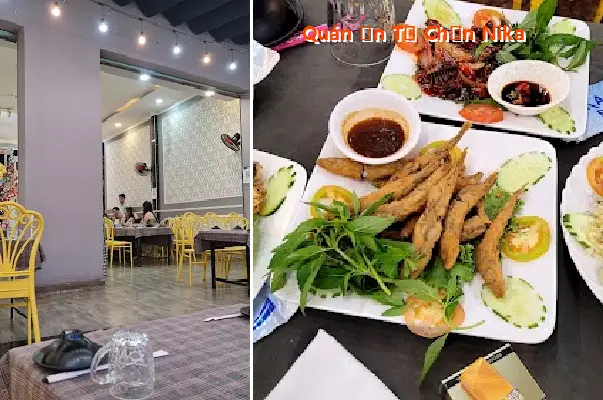 Nika Buffet Restaurant