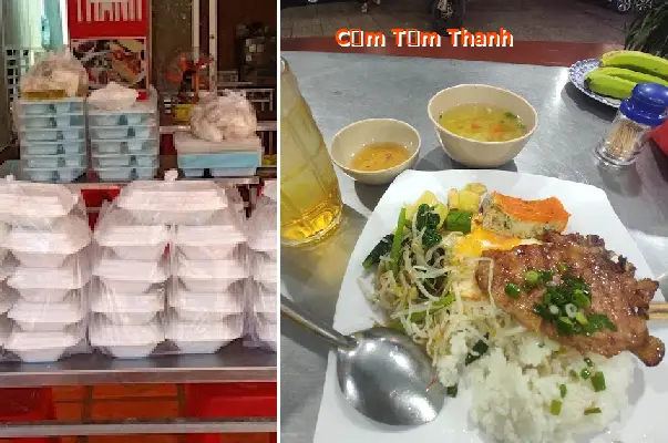 Thanh Broken Rice