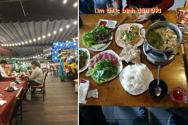 URI s Casual Cuisine