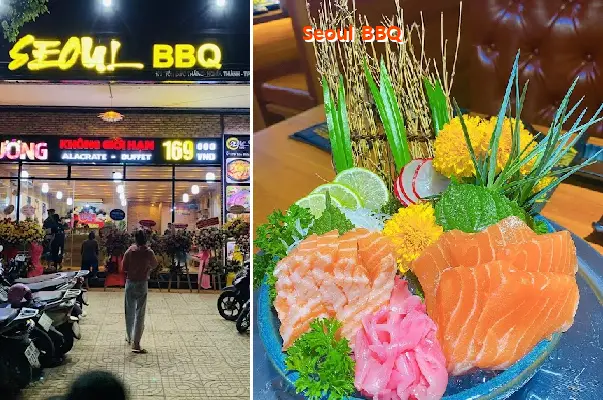 Seoul BBQ