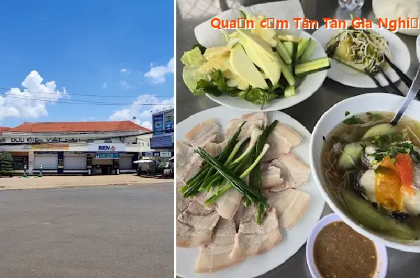 Tan Tan Gia Nghia Rice Restaurant