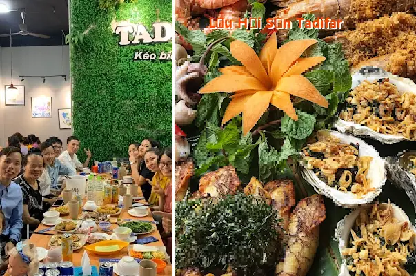 Tadifar Seafood Hot Pot