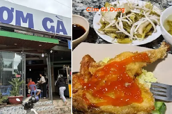 Dung s Chicken Rice