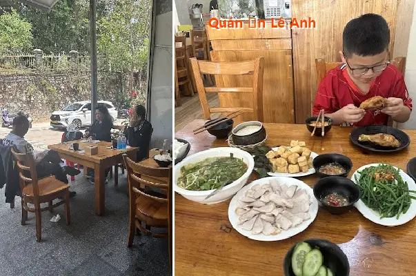 Le Anh Restaurant