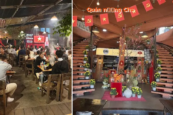 Chu BBQ Restaurant