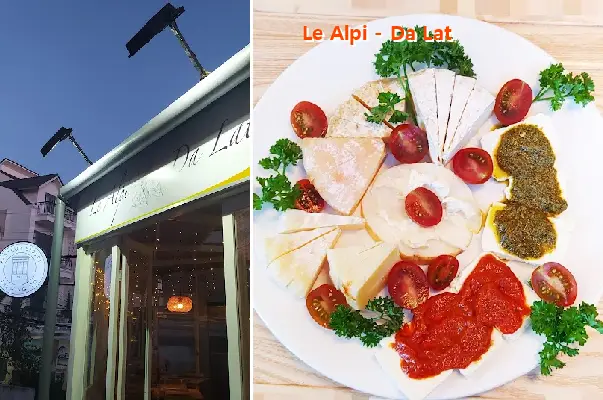 Le Alpi - Da Lat