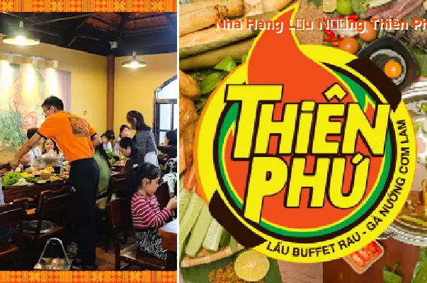 Thien Phu Hot Pot & Grill Restaurant