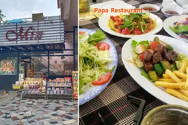 Papa Restaurant