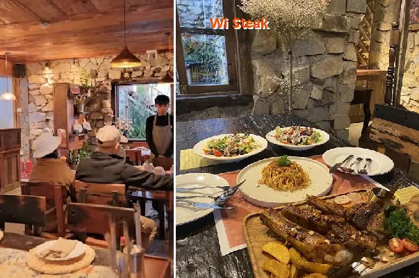 Wi Steak