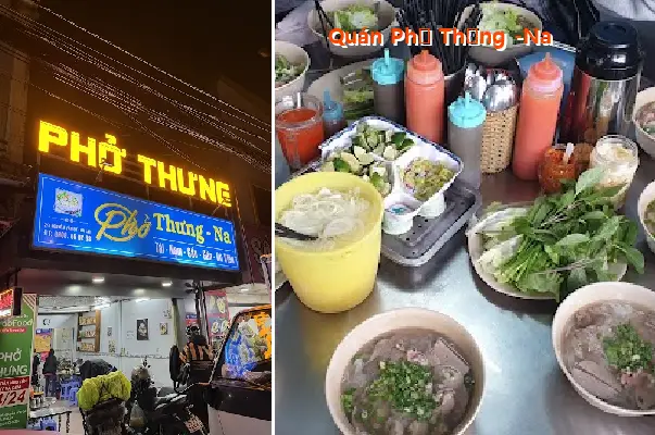 Thung-Na Pho Restaurant
