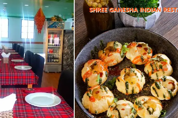 SHREE GANESHA INDIAN RESTAURANT