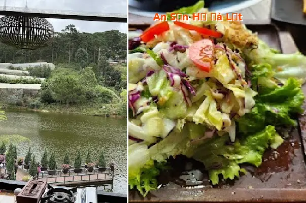 An Son Lake, Da Lat