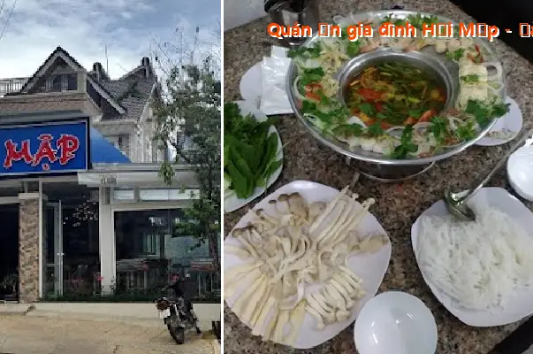 Hai Map Family Restaurant - Da Lat