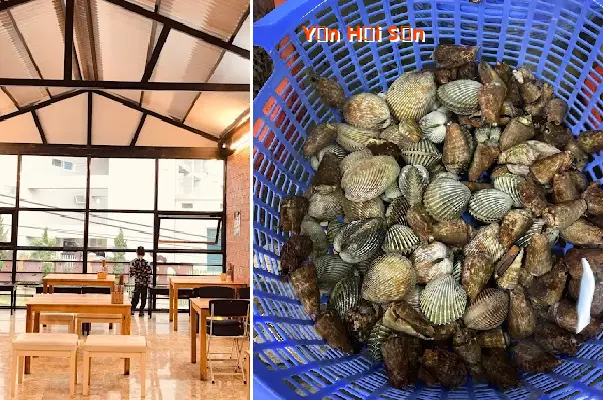 Bird s Nest Seafood